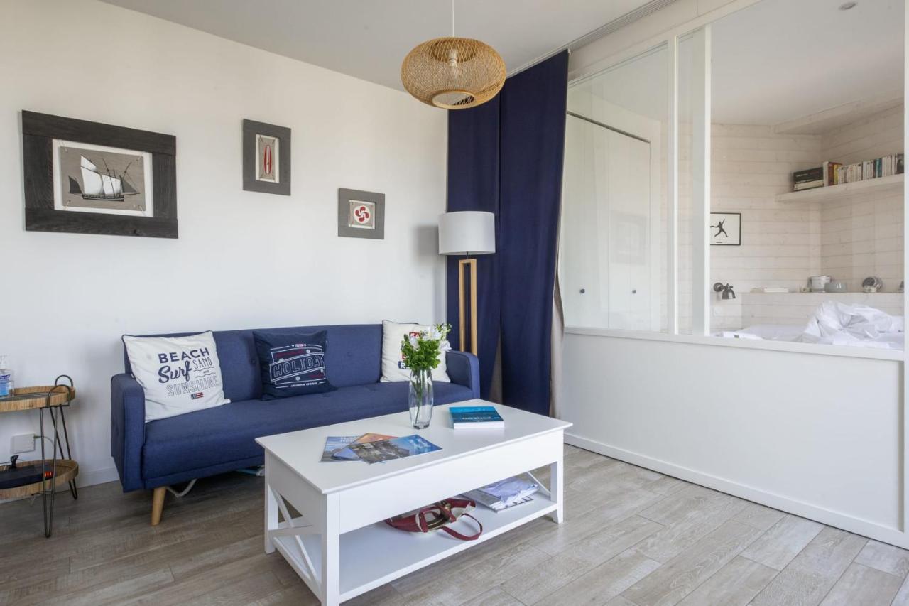 Limpo - Welkeys Apartment Hendaye